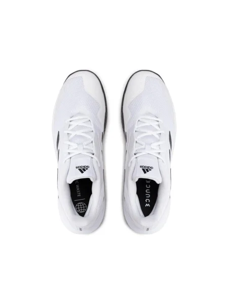 Pantofi Adidas alb