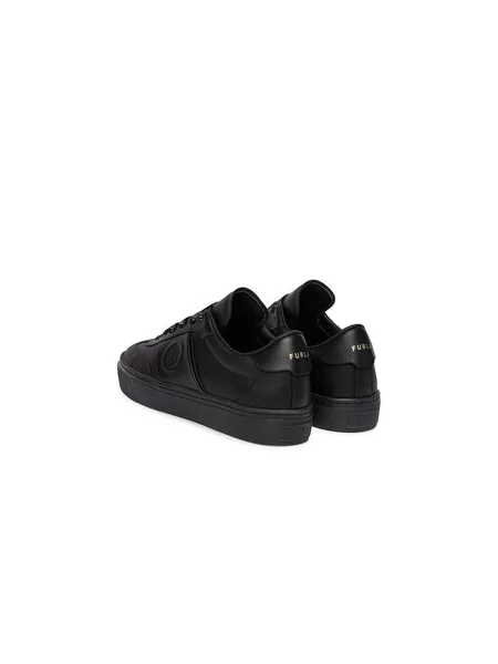 Sportcipők Furla Enjoy Lace-Up fekete
