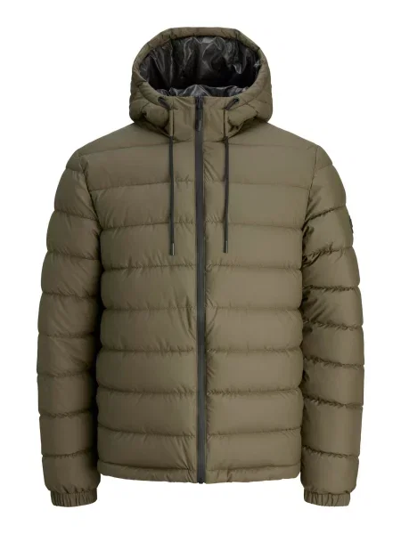 JACK & JONES Geacă de iarnă oliv