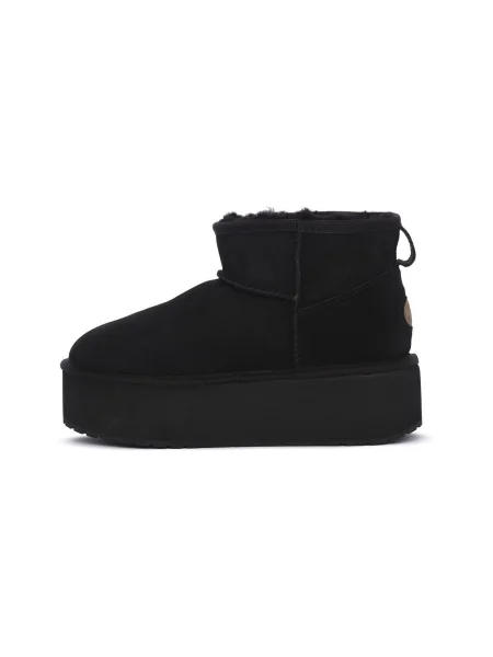 Pantofi Emu Australia din piele negru