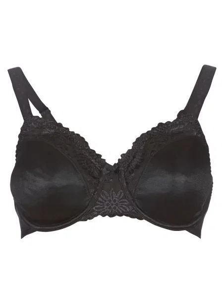 Triumph Grudnjak sa žicom Ladyform Soft crna