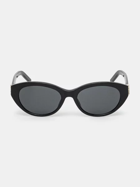Солнцезащитные очки Saint Laurent черные
