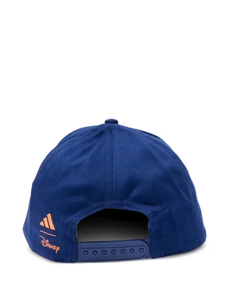 Czapka z daszkiem dziecięca Adidas niebieska
