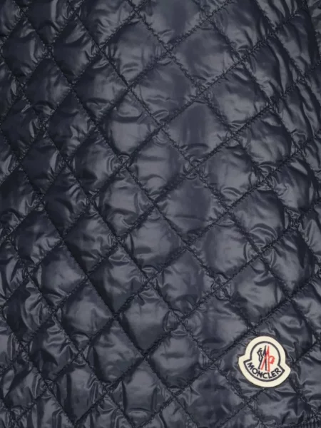 Fusta mini Moncler albastru