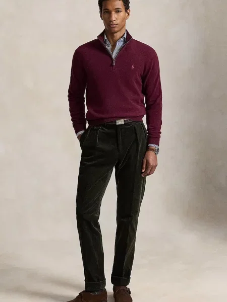Polo Ralph Lauren светр вовняний