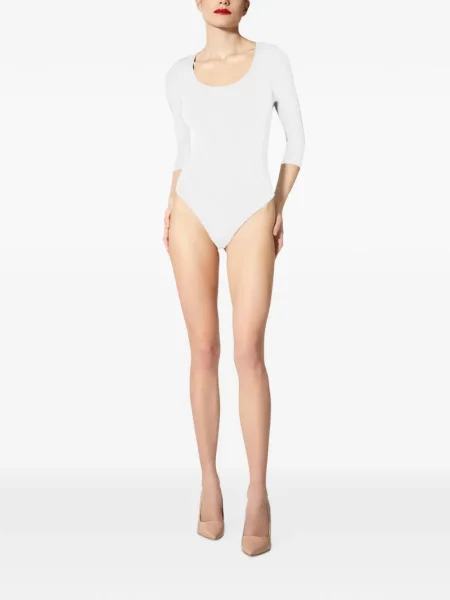 Body Wolford alb