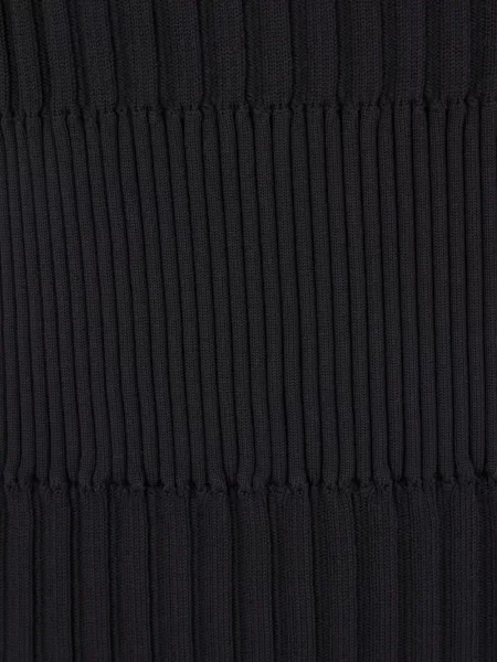 Rochie midi Cfcl fără mâneci negru