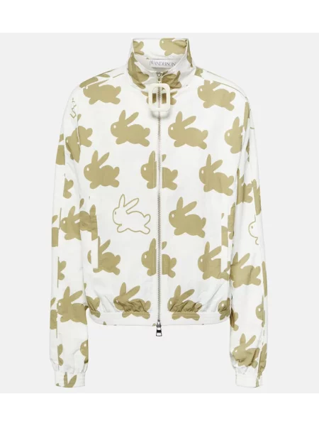 Geacă Jw Anderson cu imagine