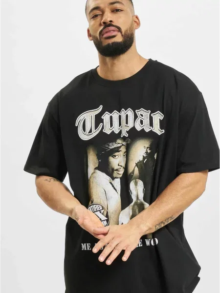 Tricou Mister Tee negru