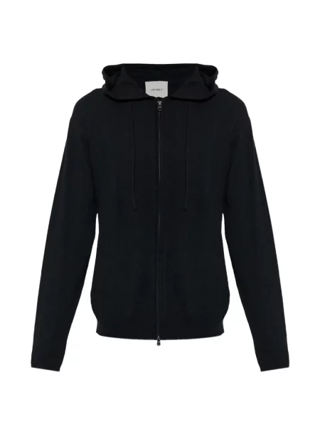 Majica s kapuljačom Lisa Yang crna