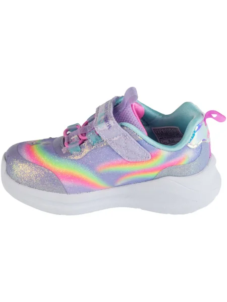 Pantofi copii Skechers violet