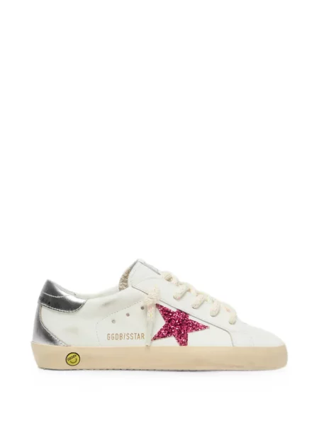 Sneakersy dziecięce Golden Goose białe