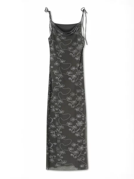 Résumé Rochie NannaRS gri