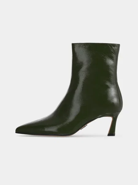 STEVE MADDEN Botine Lulah închis verde
