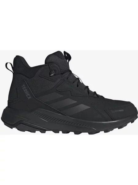 Buty trekkingowe adidas Terrex Anylander Leather czarny