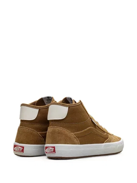 Sneakerși Vans maro