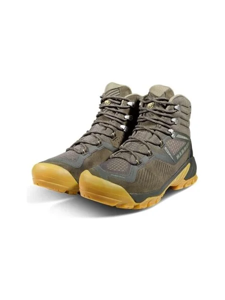 Pantofi Mammut maro