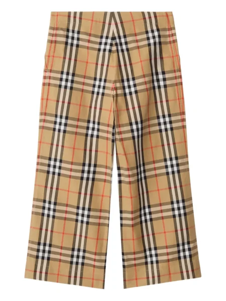 Spodnie dziecięce Burberry