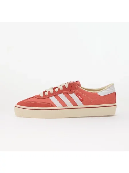 Sneakers adidas Samba ST Preloved Scarlet/ Ftwr White/ Cream White EUR 37 alb