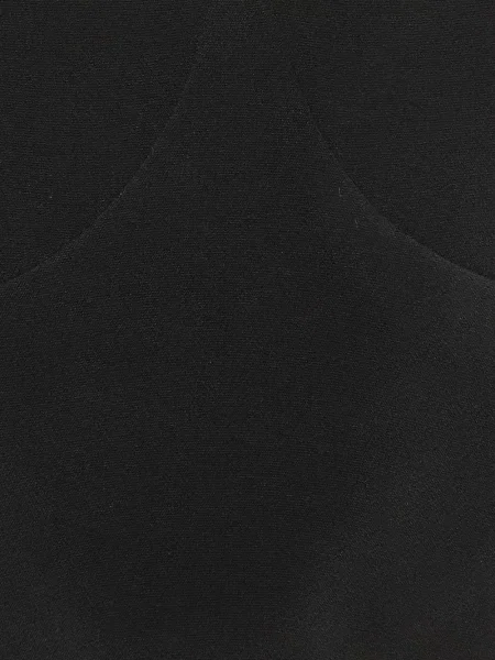 Decupat top David Koma negru