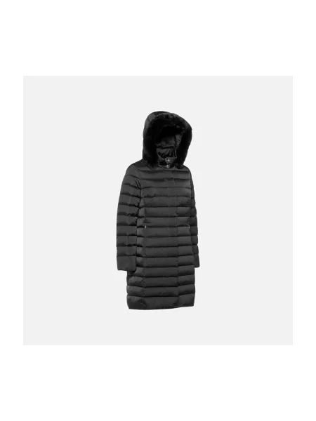 Palton Geox negru