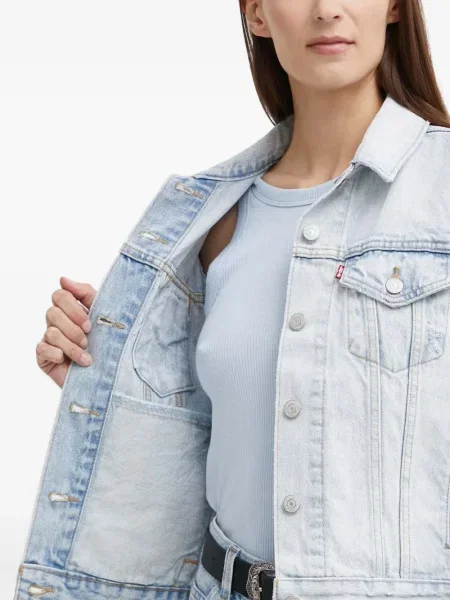 Blugi Levi's® albastru