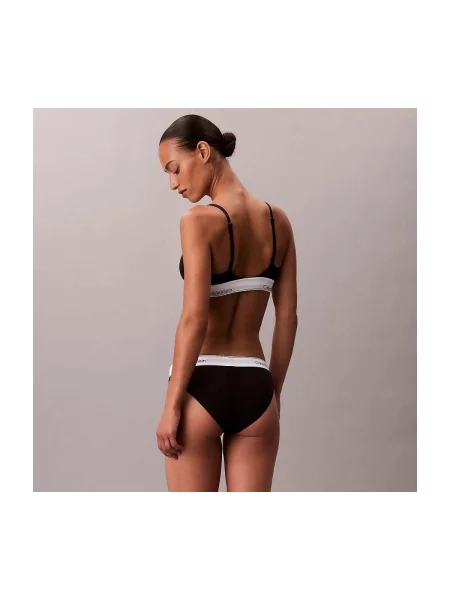 Gaćice Calvin Klein Jeans crna