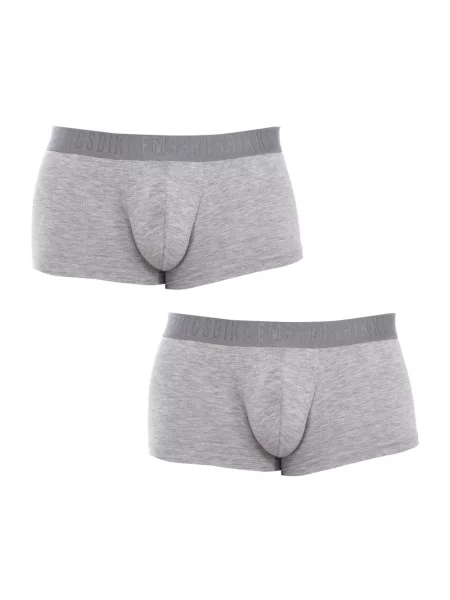 Majtki Bikkembergs szare