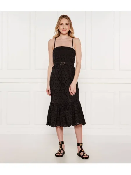 TWINSET Rochie negru