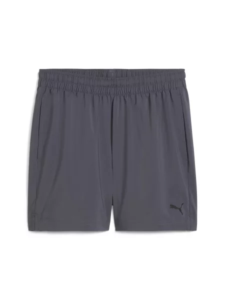 PUMA tkane szorty TAD ESSENTIALS 5" Akcesoria S szary