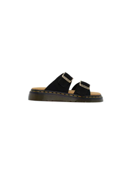 Dr. Martens Šlepetės Josef juoda