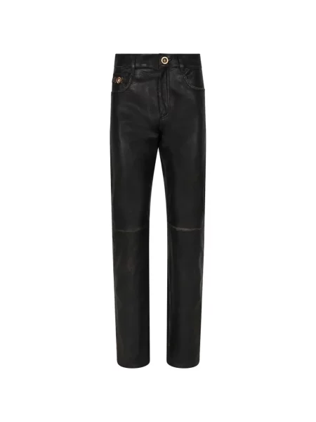 Pantaloni Versace negru