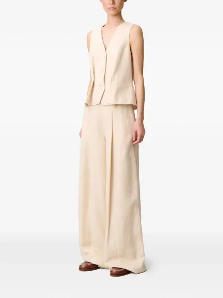 Kamizelka Claudie Pierlot z dekoltem w serek