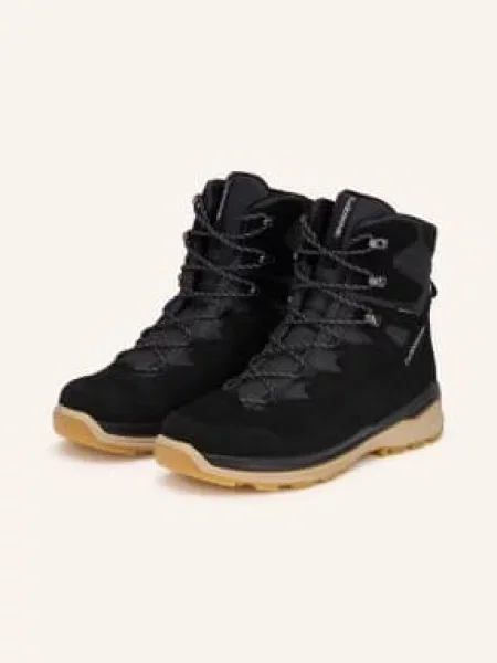 Lowa Buty Turystyczne Ottawa Evo Gtx schwarz czarne