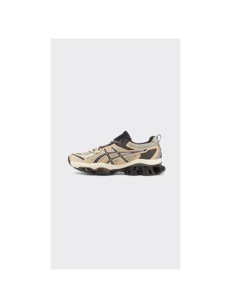 Sneakersy Asics Gel-Quantum brązowe