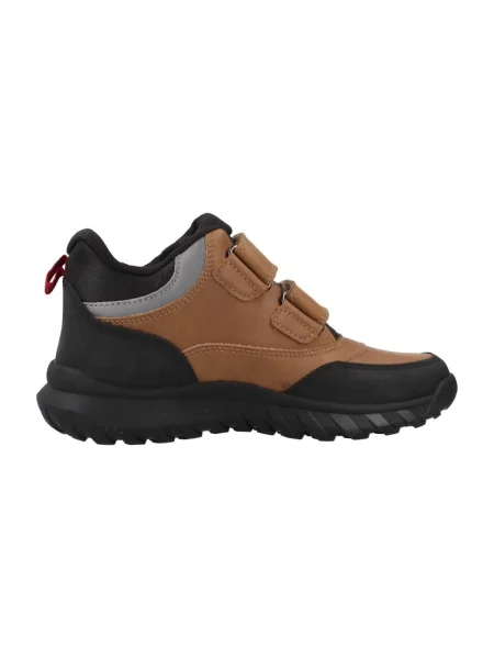 Pantofi copii Geox maro