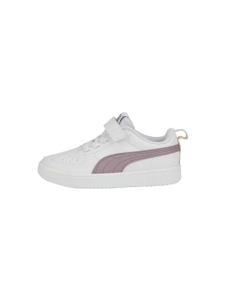 Pantofi copii Puma alb