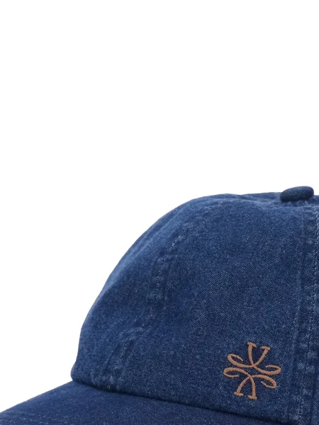 Kšiltovka Jacob Cohen modrá