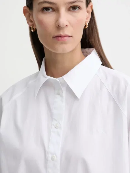 Calvin Klein Jeans Риза бяло