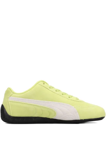 Sneakerși Puma alb