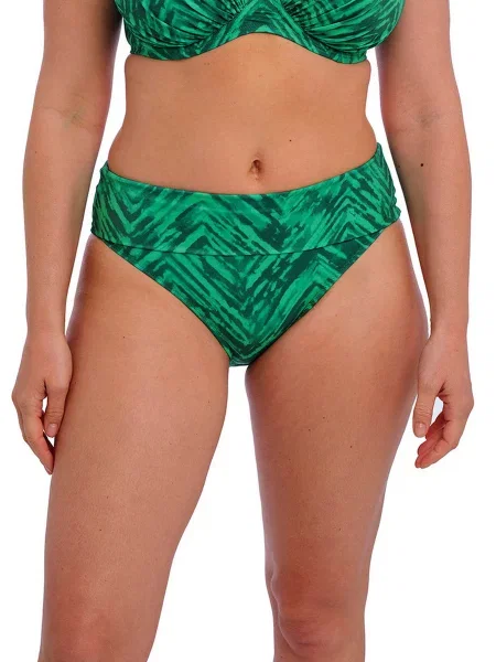 Нижня частина купальника Fantasie Punta Mita поліамід/еластан зелений
