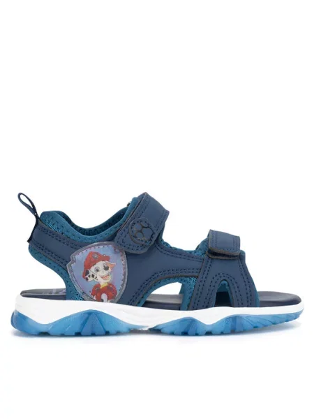 Σανδάλια Paw Patrol μπλε