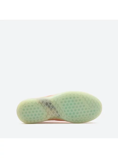 Sneakersy Vans skórzane różowe