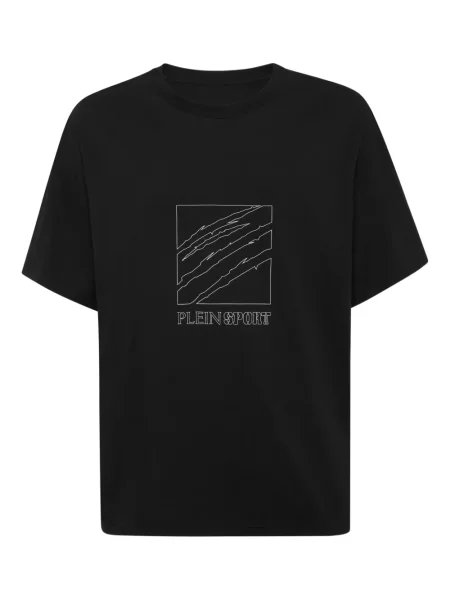 Tricou Plein Sport negru