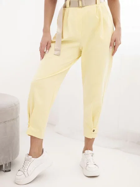 Панталон Kesi Włoski бяло