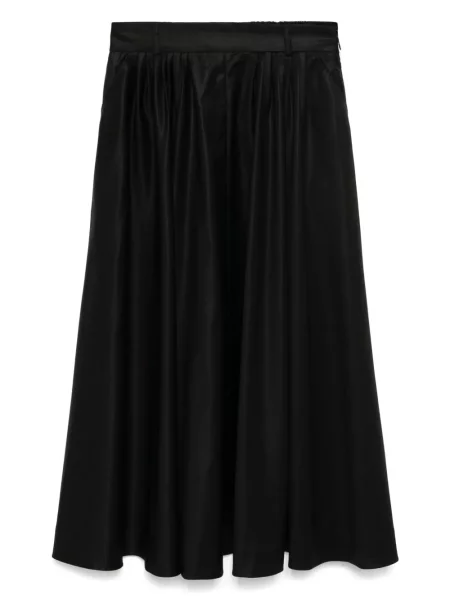 Fustă Mark Kenly Domino Tan negru