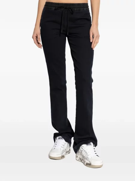 Pantaloni Diesel negru