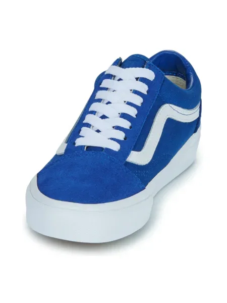 Pantofi Vans albastru