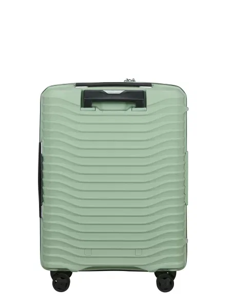 Чемодан Samsonite зеленый