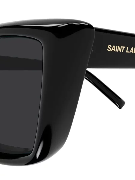 Ochelari de soare Saint Laurent Eyewear negru